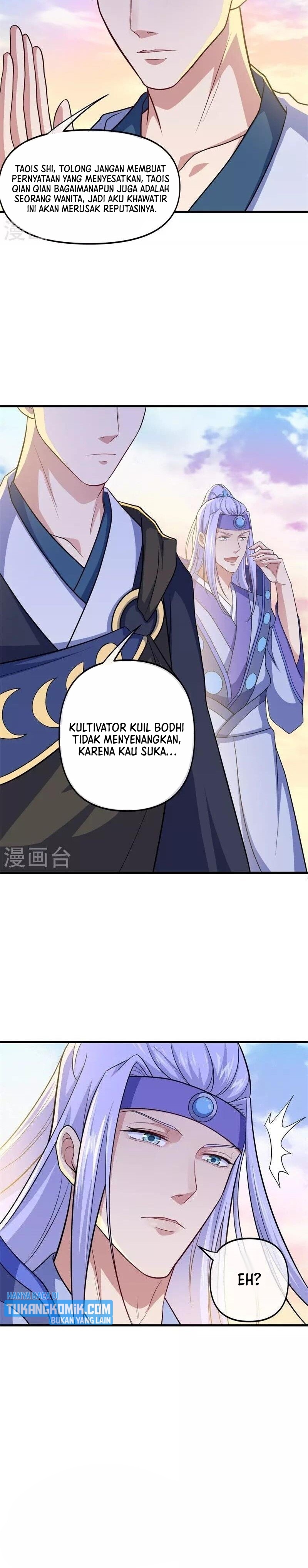 Peerless Soul Chapter 392 Bahasa Indonesia